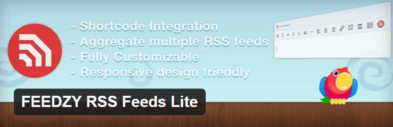 feedzy - melhores plugins RSS para WordPress